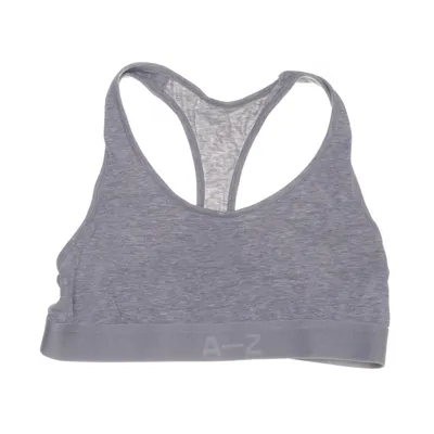 Sport-BH (Grå) från A-Z Bomull, Elastan, Modal
