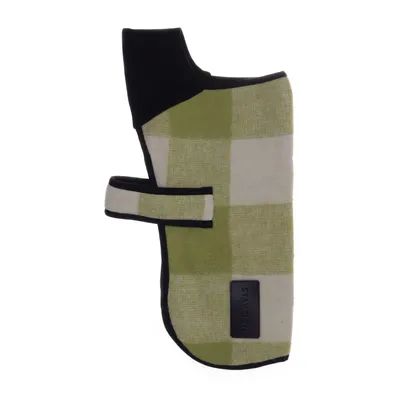 Hundtäcke (Grön, Vit) från Staytion