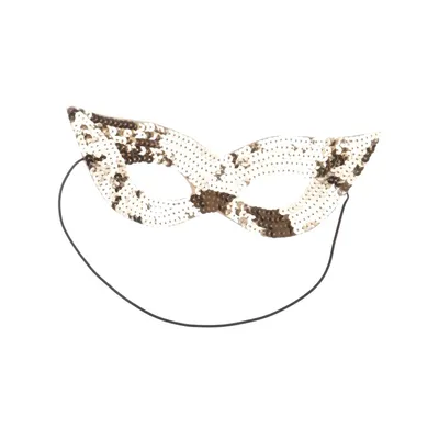 Masquerade-masker (Goud)