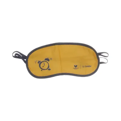 Sleep mask (Yellow, Gray) from Condor