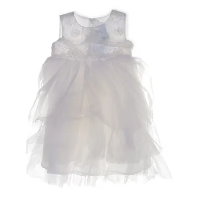 Bloemenmeisjes jurk (Wit) van LC Waikiki Baby Polyester