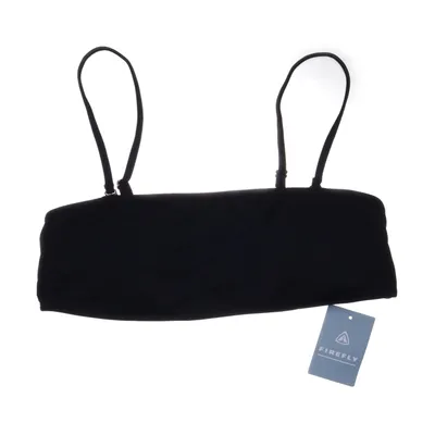 Bikini top (Zwart) van Firefly Elastaan, Polyamide