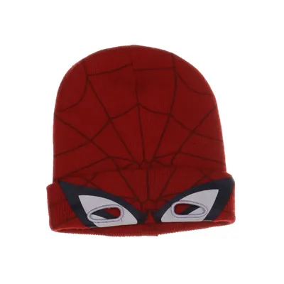 Beaniemössa (Röd) från Marvel Akryl