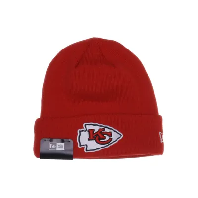 Beanie (Rood) van New Era Acryl