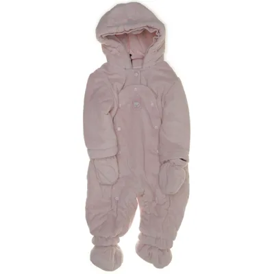 Overall (Pink) from Kanz Cotton, Polyester