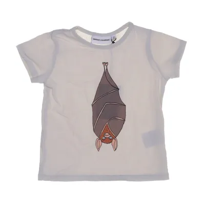 T-shirt (White, Multicolored) from Mini Rodini Organic cotton, Elastane