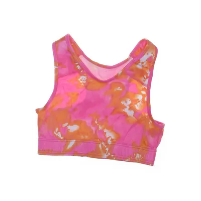 Sport-bh (Oranje, Roze) van Newbody Elastaan, Polyamide