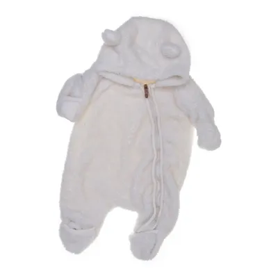 Onesie (Beige) from H&M Polyester, Cotton