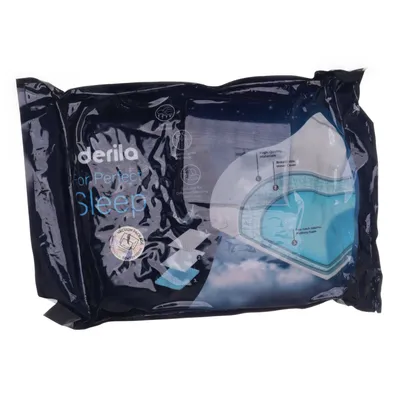 Huvudkudde (Blå) från Derila