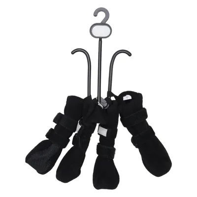 Chaussures pour chien (Noir) de Basic