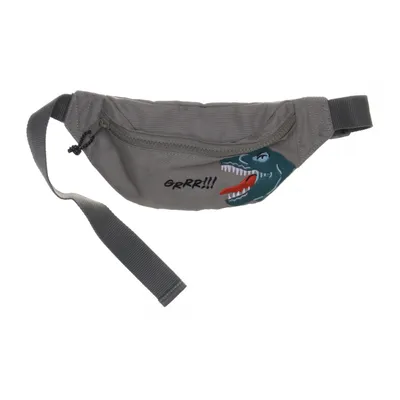 Waist bag (Green, Multicolored) from H&M Polyester