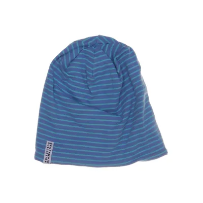 Beanie (Blauw, Groen, Grijs) van Geggamoja Elastaan, Organisch katoen