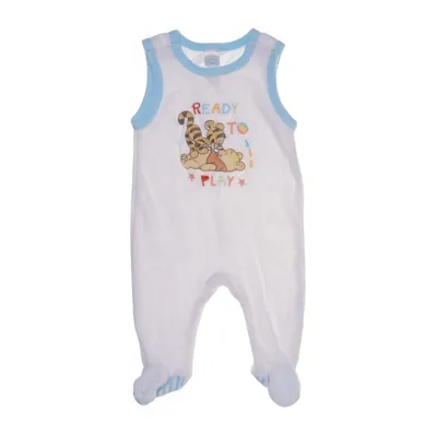 Dungarees (White, Multicolored) from Disney at C&A Cotton, Polyester