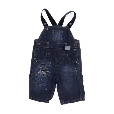 Tuinbroek (Blauw) van Mamas & Papas