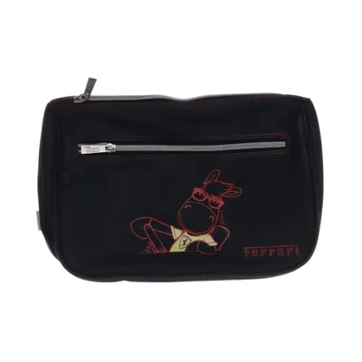 Datorväska (Svart, Röd) från Ferrari