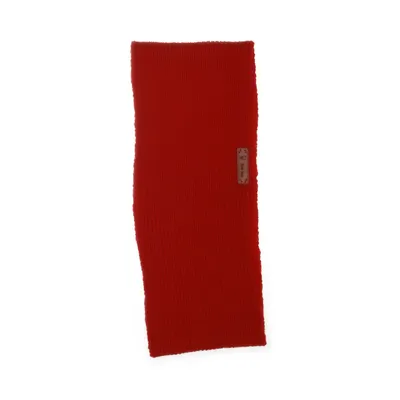 Tube scarf (Red) from Hand Made