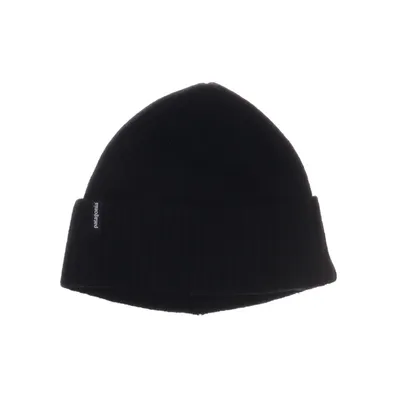 Beanie (Zwart) van Patagonia Wol, Nylon
