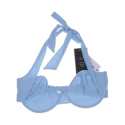 Bikiniöverdel (Blå) från Repreve Elastan, Polyester