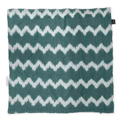 Cushion cover (Green, White) from Himla