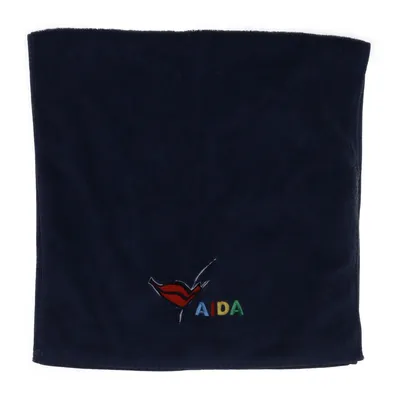 Towel (Blue) from Saggau Helmich