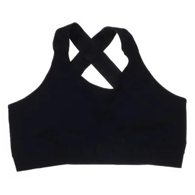 Sports bra (Black) from KCA-Lab Polyamide