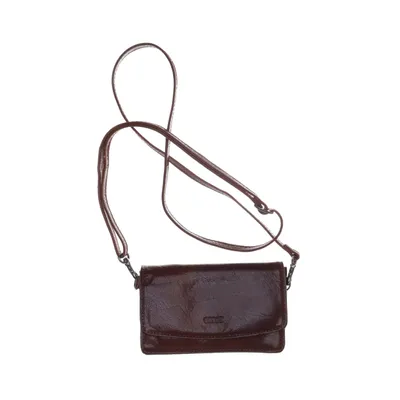 Axelremsväska (Brun) från Ceannis