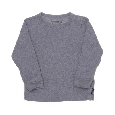 Lange mouwen shirt (Grijs) van Jako-O Katoen