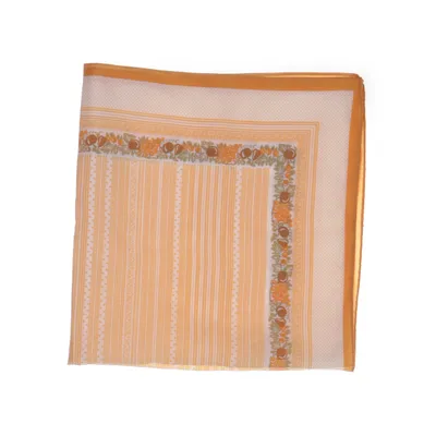 Lommetørklæde (Orange)