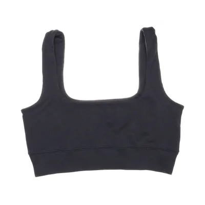 Sport-BH (Grå) från Sisterly Tribe Acetat, Återvunnen polyester