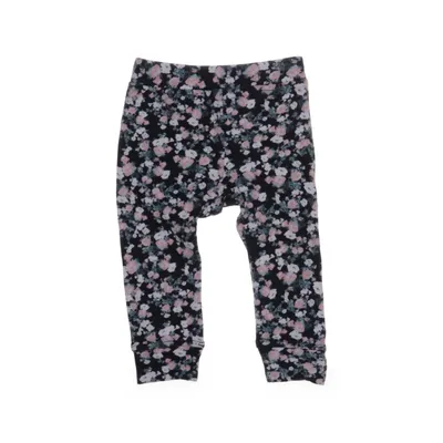 Pants (Black, Multicolored) from ICA I Love Eco Cotton