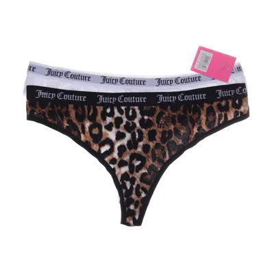 String (Meerkleurig) van Juicy Couture Katoen, Elastaan