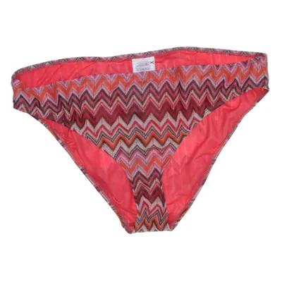 Bikini bottom (Pink, Multicolored) from Wibra Polyester