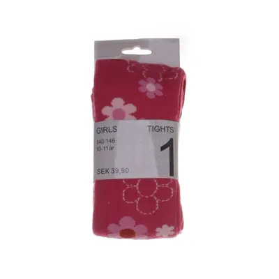 Strumpbyxor (Rosa, Flerfärgad) från Kids Bomull, Elastan, Polyamid