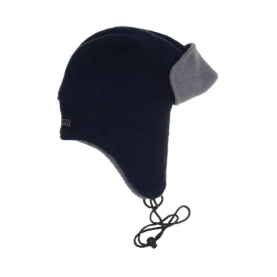 Trapper hat (Blue, Gray) from Thinsulate