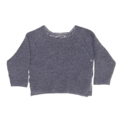Cardigan (Grijs) van Soft Goat Kasjmier