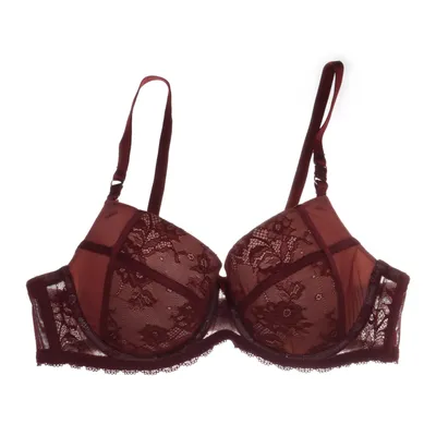 BH (Röd) från Hunkemöller Elastan, Polyamid, Polyester