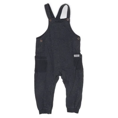 Overalls (Gray) from Newbie by KappAhl