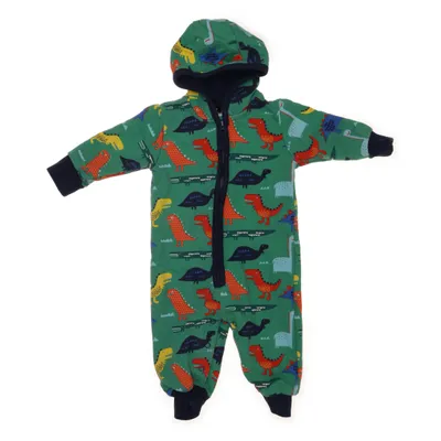Rompers (Green, Multicolored) from Baby by Lindex Cotton, Polyester