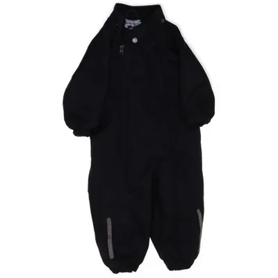 Overall (Svart) från Protech Polyester