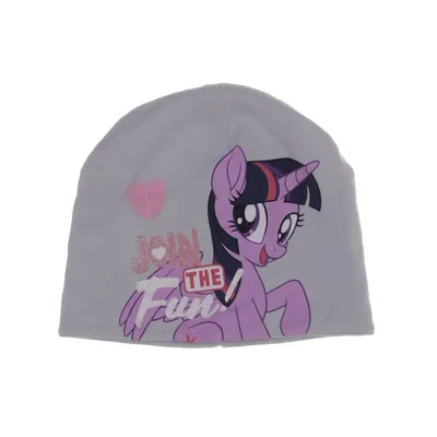 Beanie (Gray, Purple) from My Little Pony