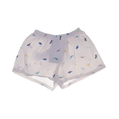 Pyjamasshorts (A00XW01-MA) från Petit Bateau Bomull