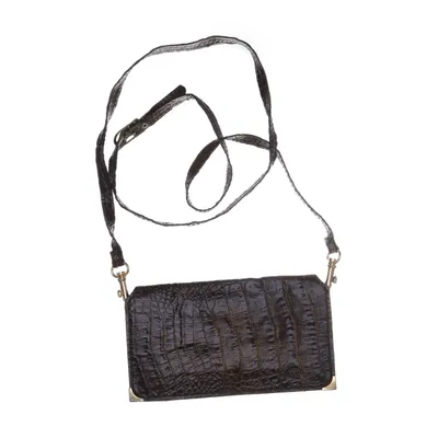Shoulder-bag (Brown) from Fiocchi