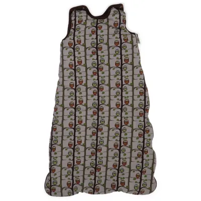 Babyslaapzak (Beige, Bruin, Groen) van Snoozy Katoen, Elastaan