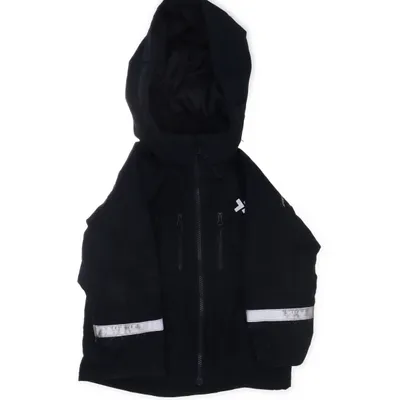 Skidjacka (Blå) från Funk by Lager 157 Polyester