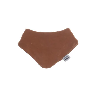 Bib (Brown) from Handmade