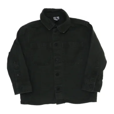 Arbetsskjorta (Grön) från Arket Bomull