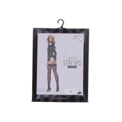 Stay-ups (Sort) fra Hunkemöller