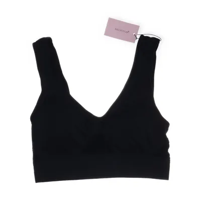 Sports bra (Black) from Midoya