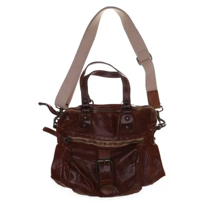 Axelremsväska (Brun) från Campomaggi