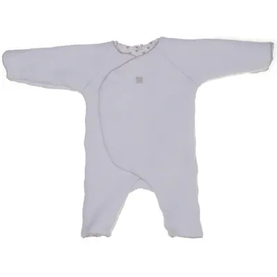 Sparkdräkt (Vit) från Mini Bout'chou